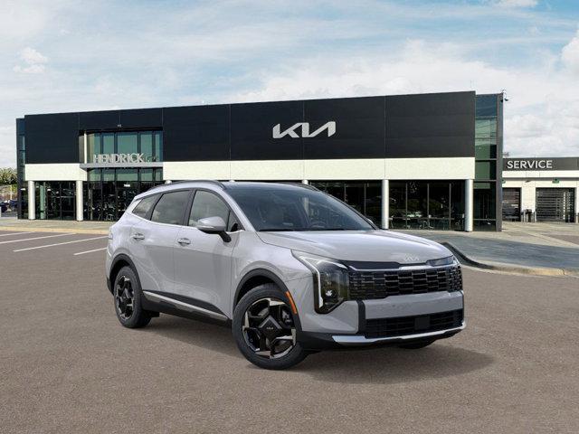 new 2026 Kia Sportage car, priced at $33,580