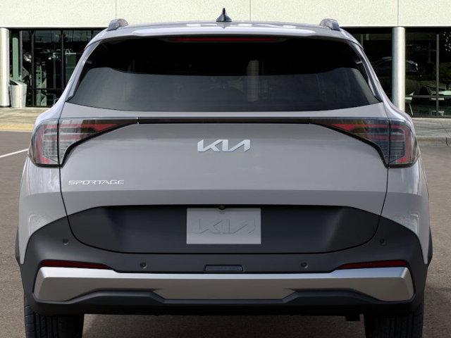 new 2026 Kia Sportage car, priced at $33,580