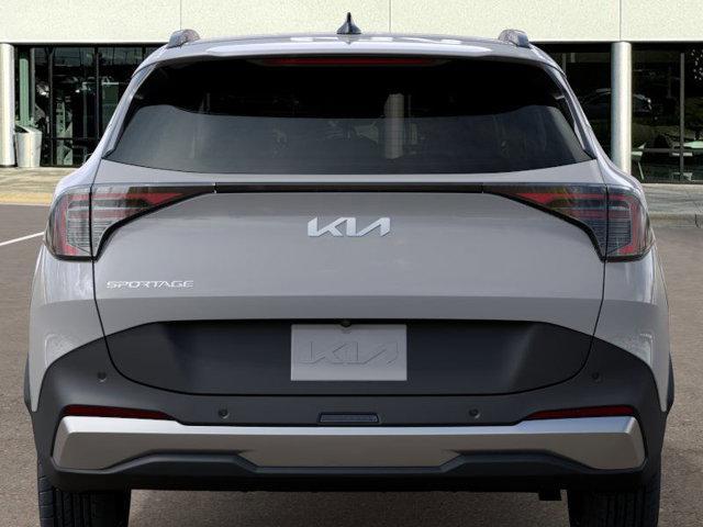 new 2026 Kia Sportage car, priced at $33,580