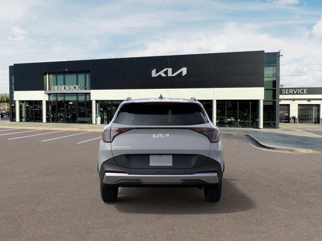 new 2026 Kia Sportage car, priced at $33,580