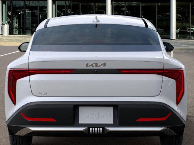 new 2025 Kia K4 car, priced at $23,850