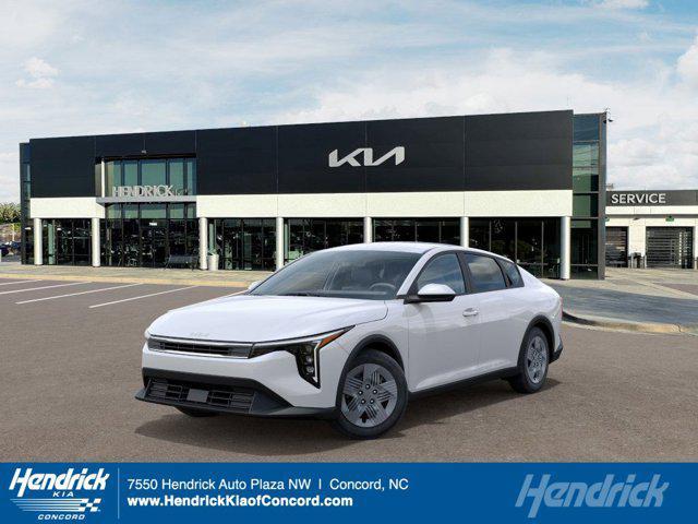 new 2025 Kia K4 car, priced at $23,850