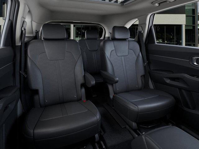 new 2025 Kia Sorento car, priced at $41,865