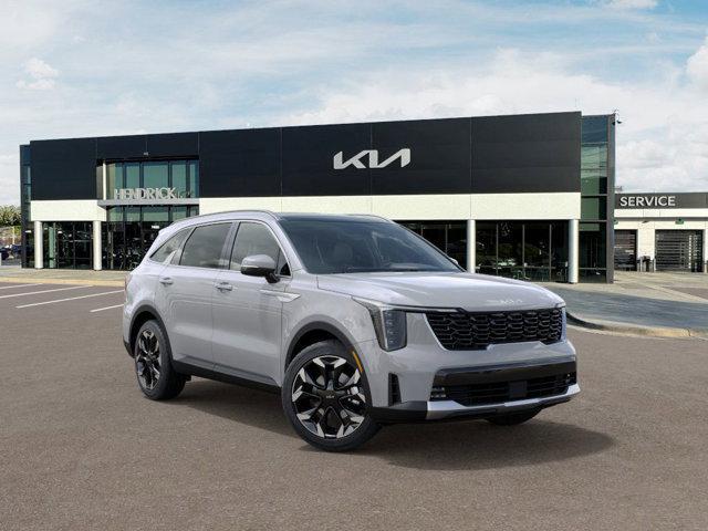 new 2025 Kia Sorento car, priced at $41,865
