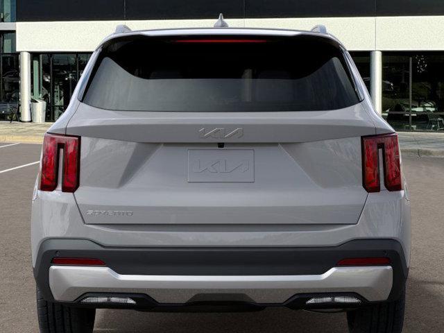 new 2025 Kia Sorento car, priced at $41,865
