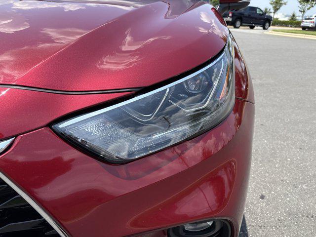 used 2023 Toyota Highlander car, priced at $44,989