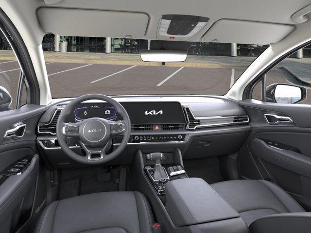 new 2025 Kia Sportage car, priced at $31,475