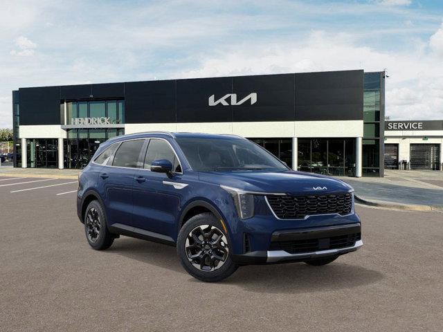 new 2025 Kia Sorento car, priced at $36,800