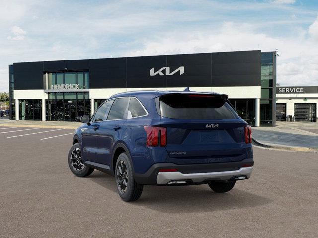 new 2025 Kia Sorento car, priced at $36,800