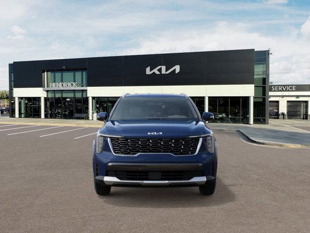new 2025 Kia Sorento car, priced at $36,800