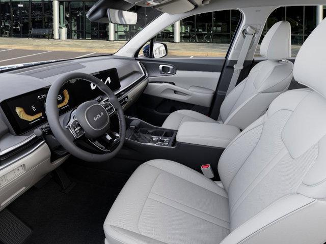 new 2025 Kia Sorento car, priced at $36,800