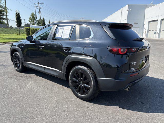 used 2024 Mazda CX-50 car, priced at $26,989