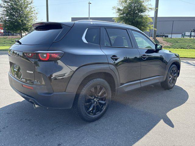used 2024 Mazda CX-50 car, priced at $26,989