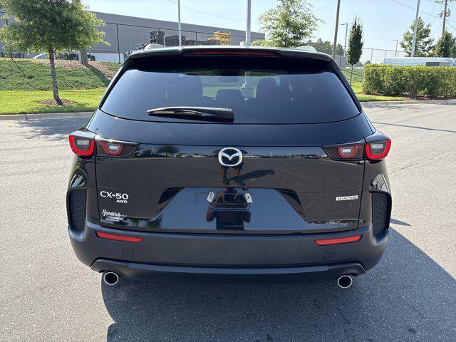 used 2024 Mazda CX-50 car, priced at $26,989