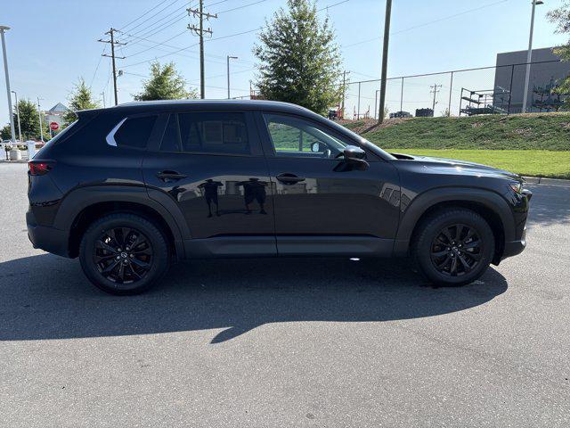 used 2024 Mazda CX-50 car, priced at $26,989