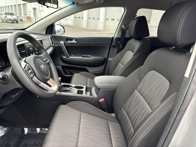 used 2020 Kia Sportage car, priced at $20,669