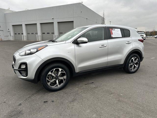 used 2020 Kia Sportage car, priced at $20,669