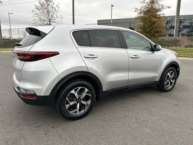 used 2020 Kia Sportage car, priced at $20,669