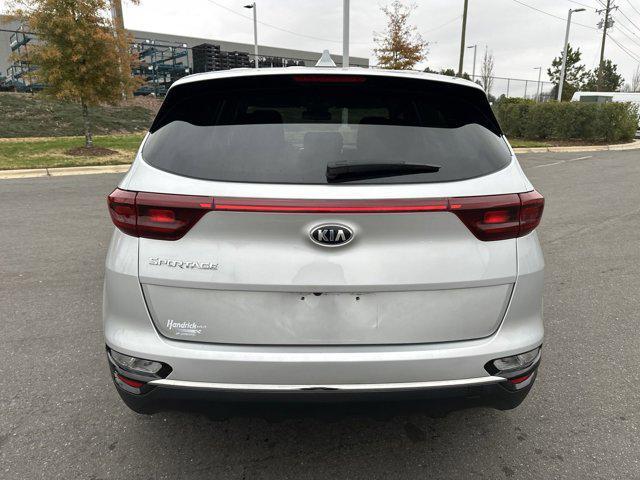 used 2020 Kia Sportage car, priced at $20,669