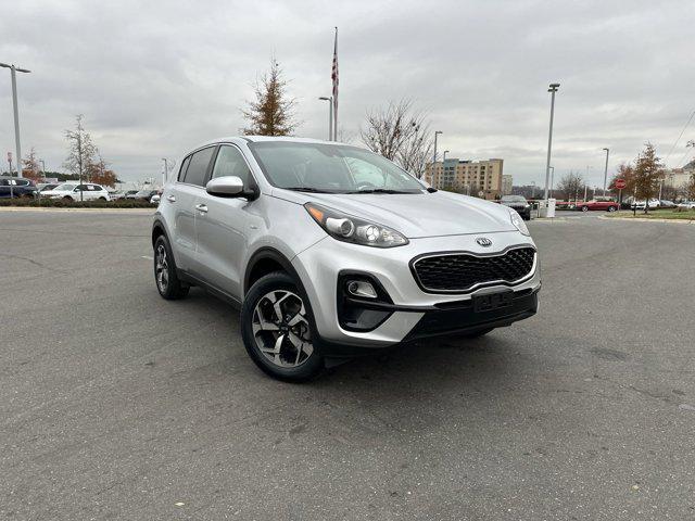 used 2020 Kia Sportage car, priced at $20,669