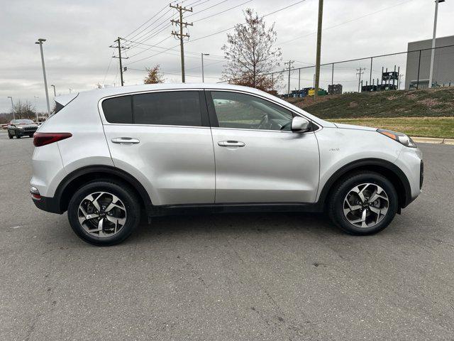 used 2020 Kia Sportage car, priced at $20,669