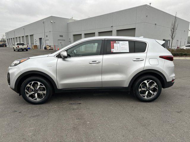 used 2020 Kia Sportage car, priced at $20,669