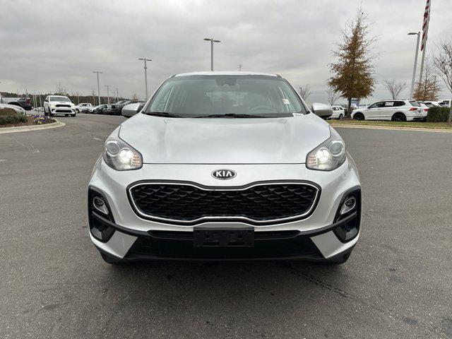 used 2020 Kia Sportage car, priced at $20,669