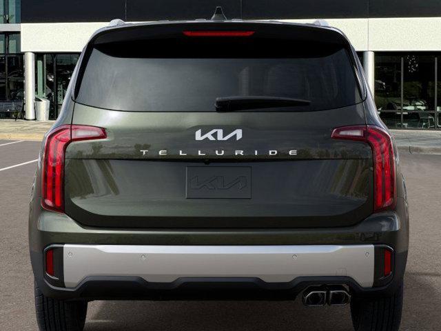 new 2025 Kia Telluride car, priced at $40,785