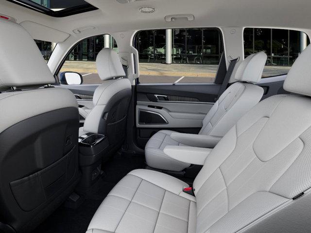 new 2025 Kia Telluride car, priced at $45,180