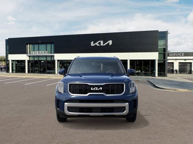 new 2025 Kia Telluride car, priced at $45,180
