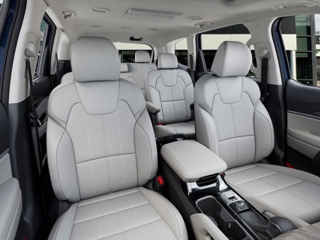 new 2025 Kia Telluride car, priced at $45,180