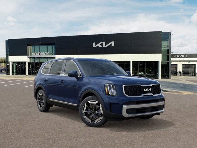 new 2025 Kia Telluride car, priced at $45,180