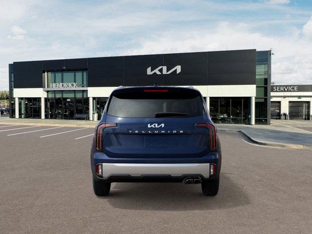 new 2025 Kia Telluride car, priced at $45,180