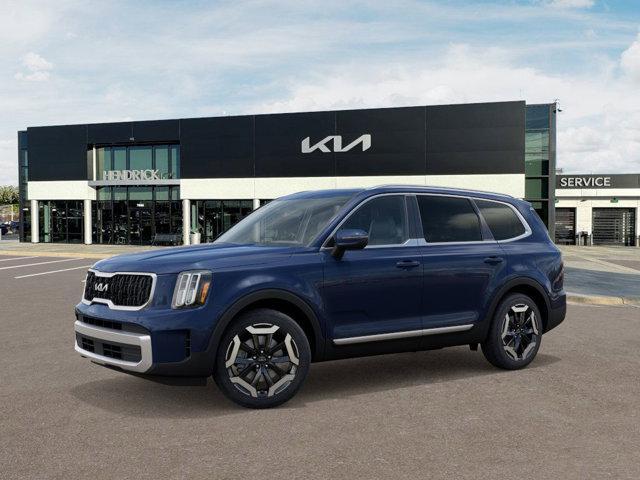 new 2025 Kia Telluride car, priced at $45,180