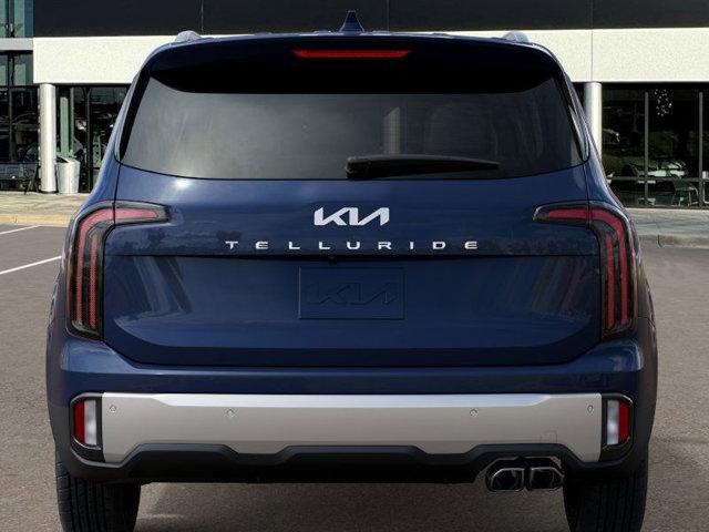 new 2025 Kia Telluride car, priced at $45,180