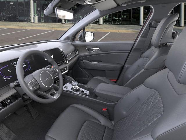 new 2025 Kia Sportage car, priced at $41,985