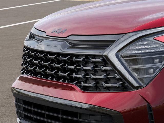 new 2025 Kia Sportage car, priced at $41,985