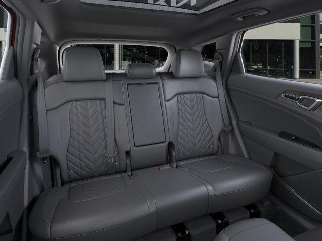 new 2025 Kia Sportage car, priced at $41,985