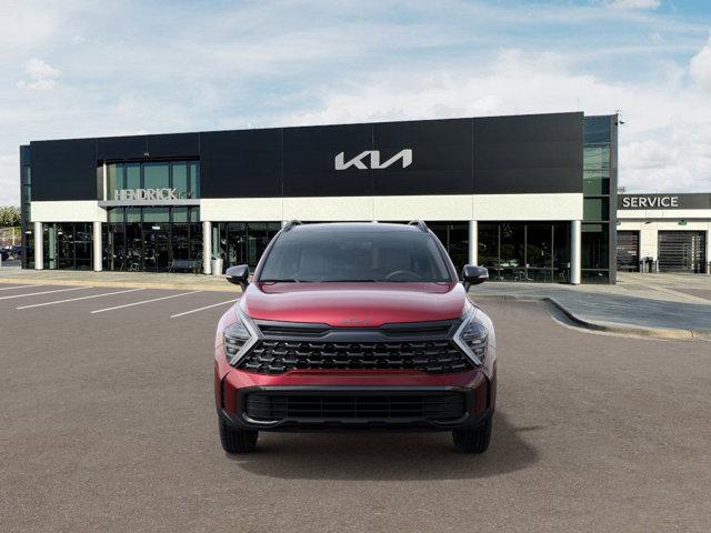 new 2025 Kia Sportage car, priced at $41,985