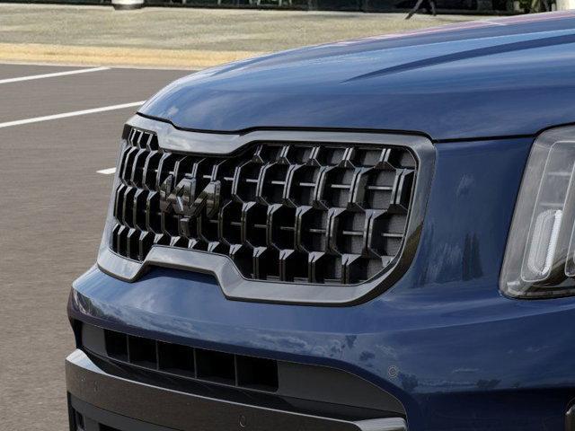 new 2025 Kia Telluride car, priced at $52,105