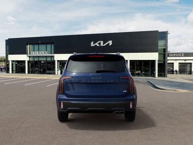 new 2025 Kia Telluride car, priced at $52,105