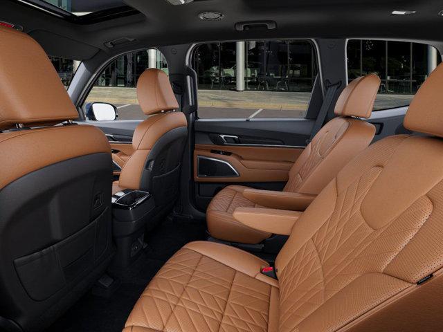 new 2025 Kia Telluride car, priced at $52,105
