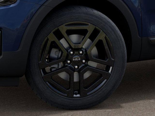 new 2025 Kia Telluride car, priced at $52,105