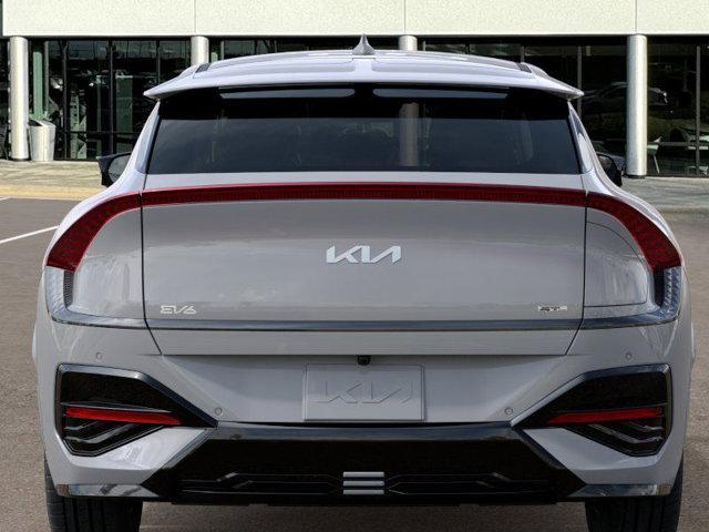 new 2025 Kia EV6 car, priced at $56,100