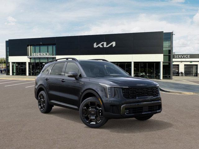 new 2026 Kia Sorento car, priced at $44,300