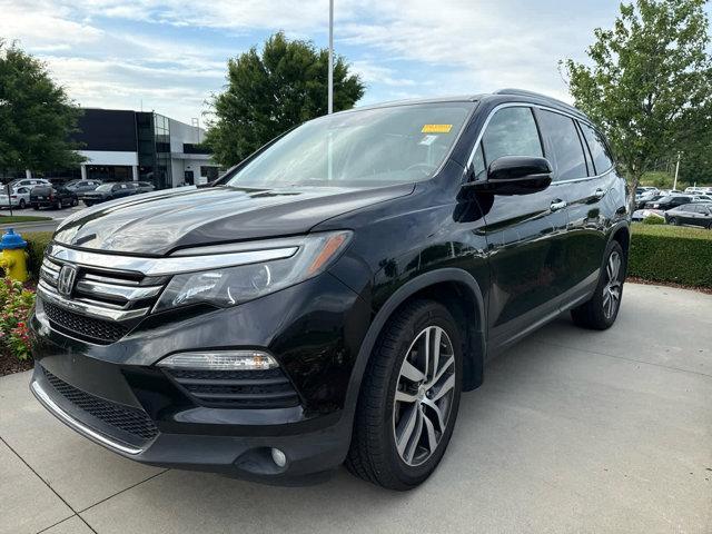 used 2016 Honda Pilot car, priced at $21,589
