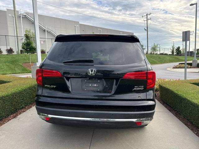 used 2016 Honda Pilot car, priced at $21,589