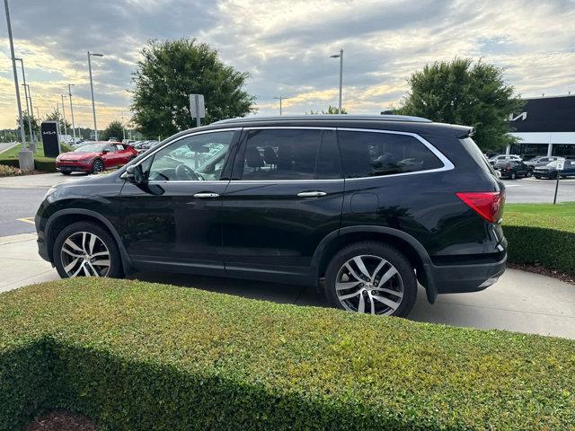 used 2016 Honda Pilot car, priced at $21,589