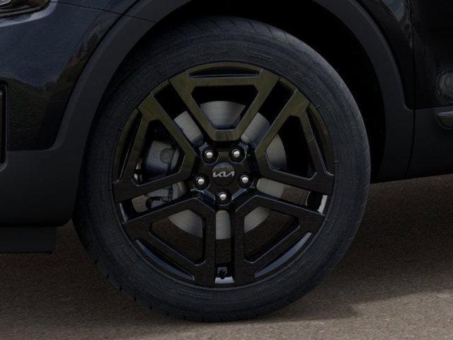 new 2025 Kia Telluride car, priced at $54,575