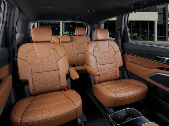 new 2025 Kia Telluride car, priced at $49,125